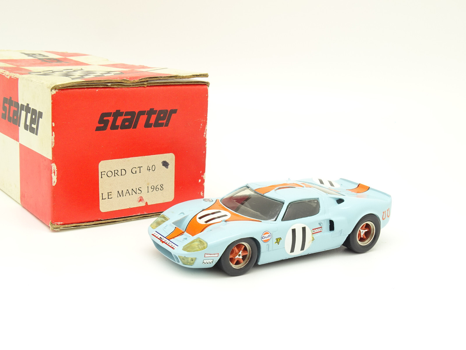 starter 1⁄43 フォードRS200 アクロポリス86 Ford Rs200 | eBay