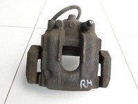 BMW X3 E83 18d LCI 08-11 2,0d 105KW Bremssattel Bremszange Hinten Rechts BMW X3 E83 18d LCI 08-11 03.12.2009... Vorschau 4