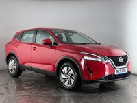 2021 Nissan Qashqai 1.3 DIG-T MHEV Acenta Premium Euro 6 (s/s) 5dr SUV Hybrid Ma