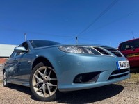 2008 Saab 9-3 1.8T Vector Sport Euro 4 4dr SALOON Petrol Manual