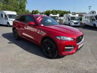 2016 Jaguar F-Pace 2.0d R-Sport 5dr Auto AWD ESTATE Diesel Automatic