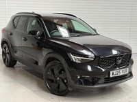 2025 Volvo XC40 2.0 B4P Plus Black Edition 5dr Auto ESTATE PETROL Automatic