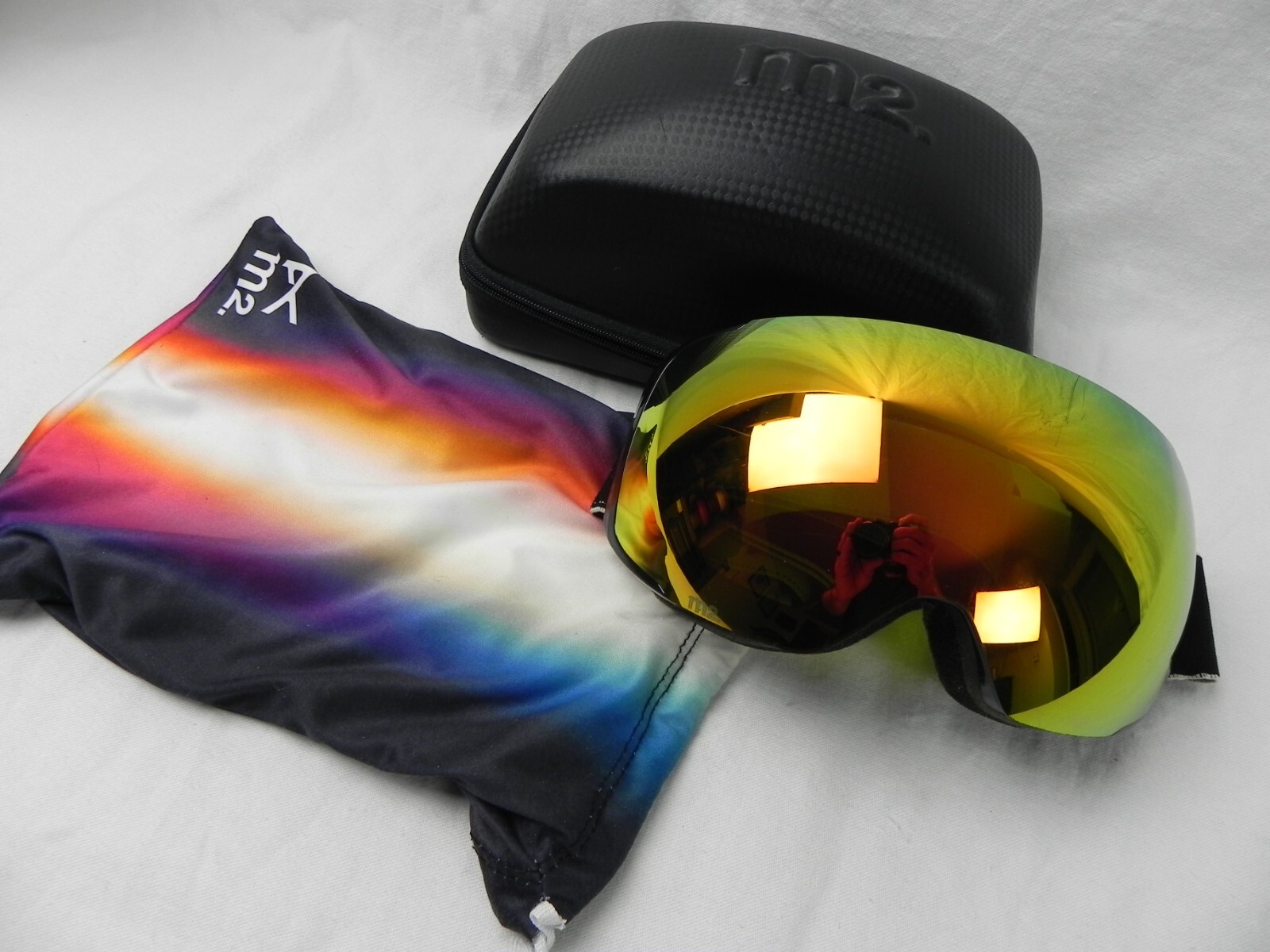 スキー・スノーボードアクセサリー Anon M2 Goggles Anon M2 Goggles + Bonus Lens + MFI® Face Mask | Anon Optics