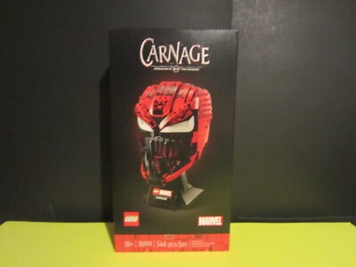 Lego Marvel Super Heroes Carnage 76199 NEW SEALED BOX NSB