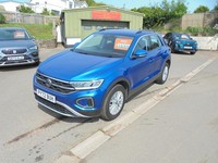 2023 Volkswagen T-Roc 1.0 TSI Life 5dr HATCHBACK Petrol Manual