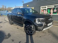 2023 FORD RANGER WILDTRAK 2.0 ECO-BLUE 205 AUTO