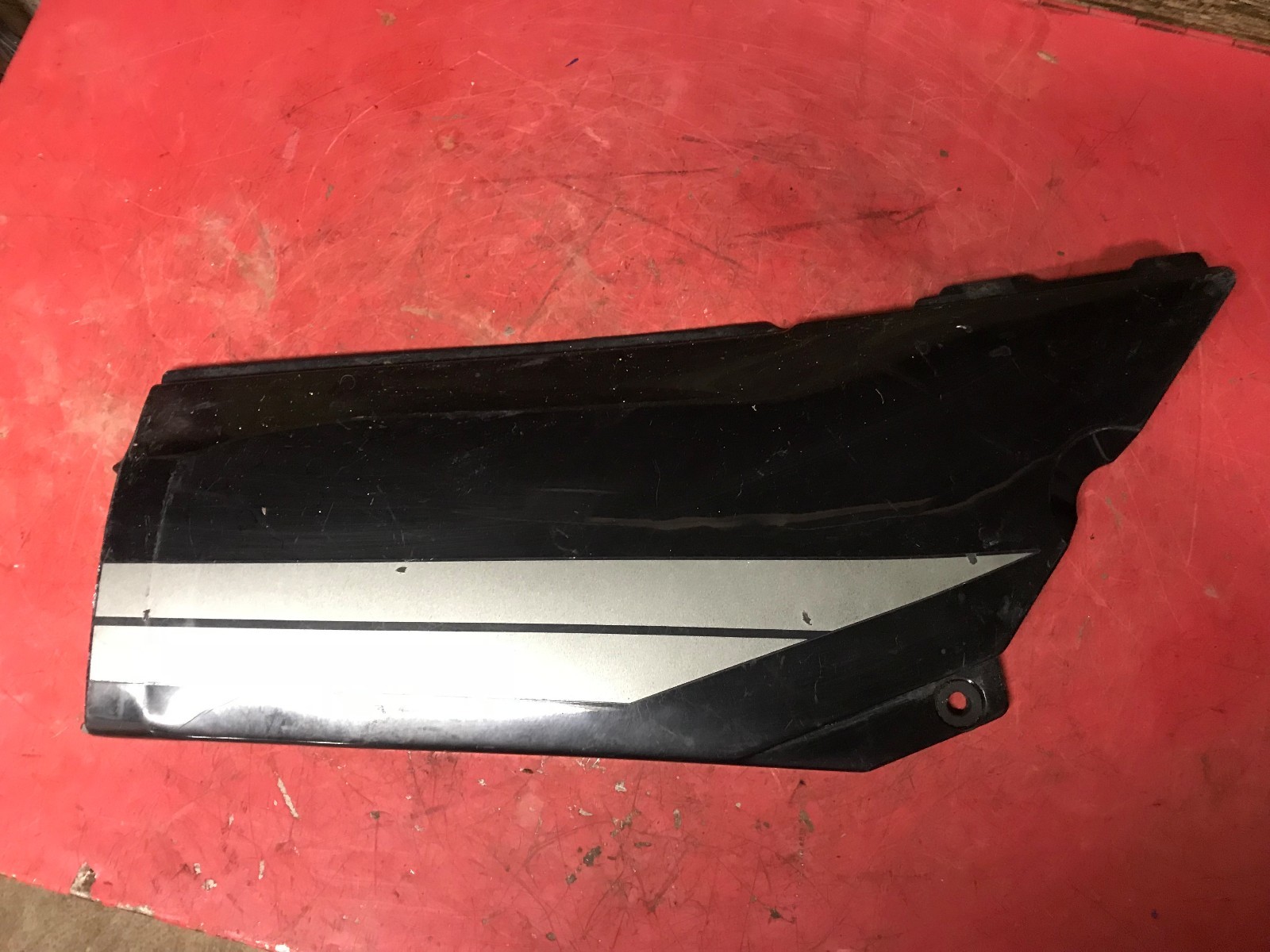 Kawasaki ZX600 Right Side Cover Cowl Fairing ZX 600 Ninja
