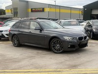 2015 BMW 3 Series 3.0 330d M Sport Touring Auto xDrive Euro 6 (s/s) 5dr ESTATE D