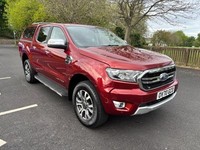 2020 Ford Ranger 2.0 EcoBlue Limited Auto 4WD Euro 6 (s/s) 4dr PICK UP Diesel Au
