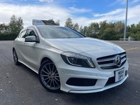 2025 Mercedes-Benz A CLASS 1.6 A180 AMG Sport 7G-DCT Euro 6 Petrol Automatic