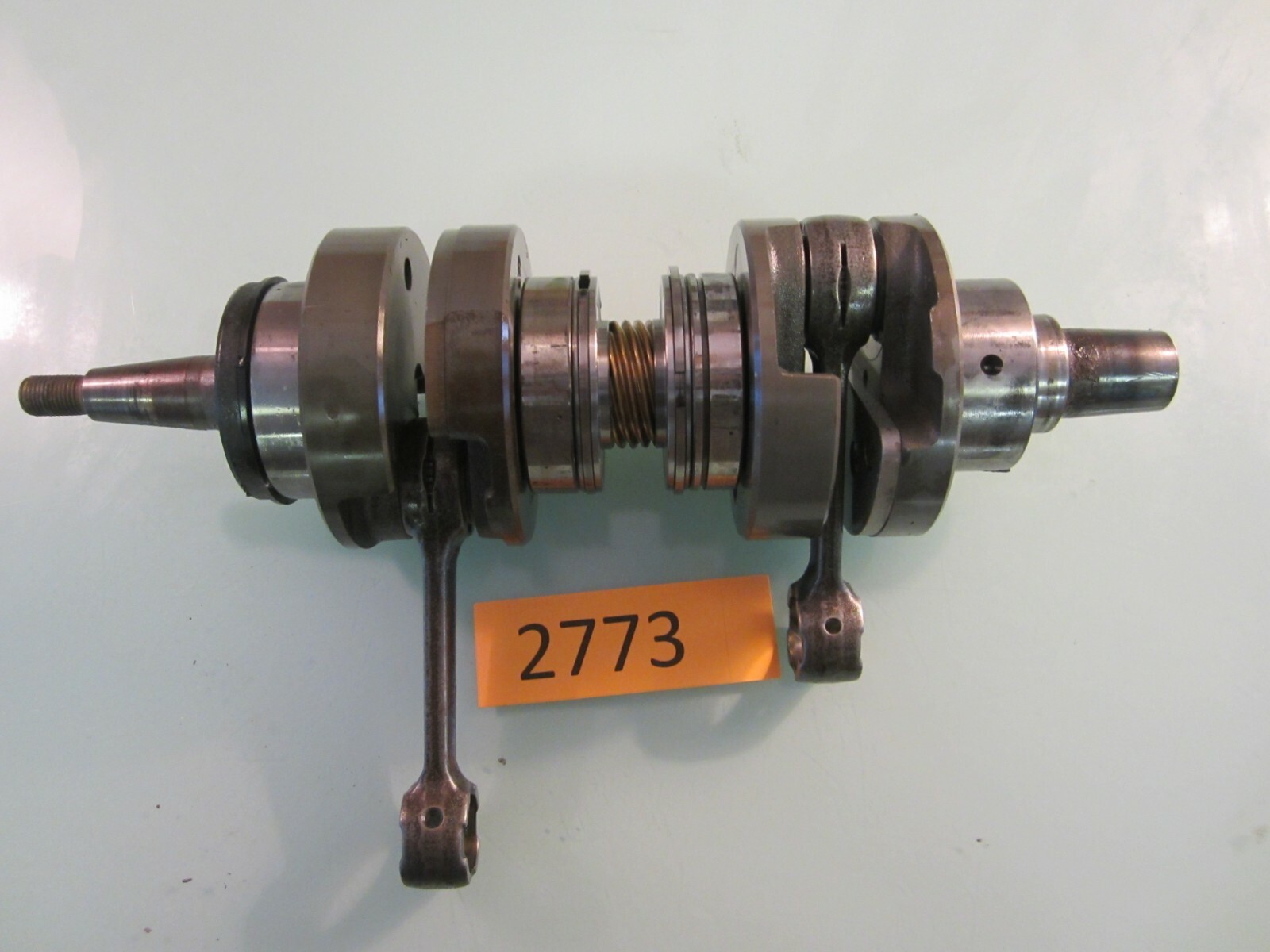 1997 Arctic Cat Cougar Panther 550 Snowmobile Crankshaft Rods Used