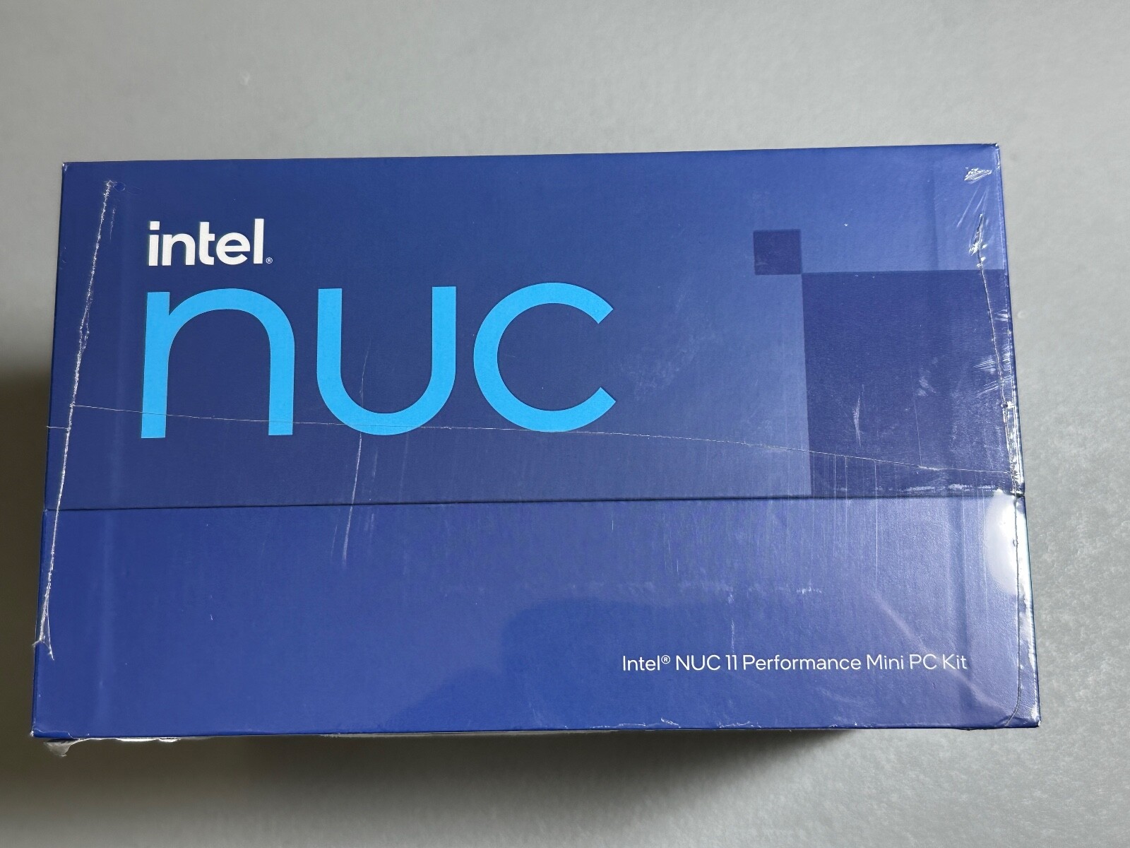 NEW Intel NUC Mini PC Kit Intel i5 11th Gen. Desktop Computer no hdd/sdd, ram OS