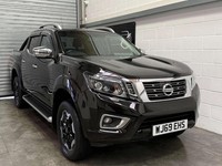 2019 Nissan Navara 2.3 Navara Tekna dCi Auto 4WD 5dr SUV Diesel Automatic