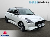2025 Suzuki Swift 1.2 Mild Hybrid Ultra 5dr Hatchback Petrol Manual