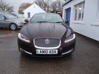 2013 Jaguar XF 2.2d [200] Luxury 4dr Auto SALOON Diesel Automatic