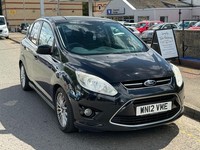 2012 Ford C-Max 2.0 TDCi Titanium 5dr Powershift MPV DIESEL Automatic