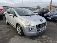 (2011)PEUGEOT 3008 1.6 HDi Sport 5dr EGC AUTOMATIC | 2 KEYS | HPI CLEAR