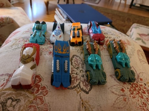 Split Speeders Lot Of 8 - Tank Samurai Rod Breaker Racer Tearor Gone
