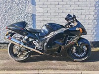 Suzuki GSX