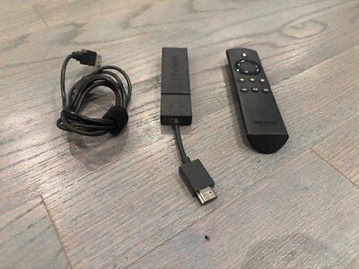 Amazon Fire Stick 2nd Gen Streamer (Model LY73PR) with Remote