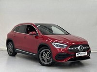 2021 Mercedes-Benz GLA 1.3 GLA250e 15.6kWh Exclusive Edition (Premium Plus)