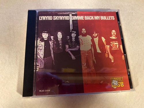 洋楽 Lynyrd Skynyrd Gimme BackMyBulletsCD+DVD 洋楽 Lynyrd Skynyrd Gimme BackMyBulletsCD+DVD Lynyrd Skynyrd