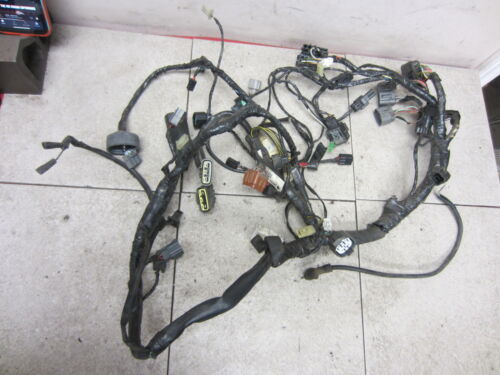 2006-2007 Kawasaki Ninja ZX10R zx10 OEM Main Engine Wiring 2006-2007 Kawasaki Ninja ZX10R zx10 OEM Main Engine Wiring