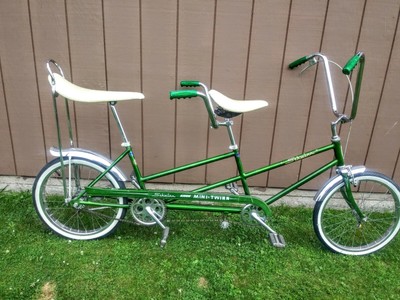 schwinn twinn tandem parts