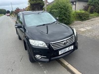 2011 Toyota RAV4 2.2 D-4D XT-R 5dr ESTATE Diesel Manual