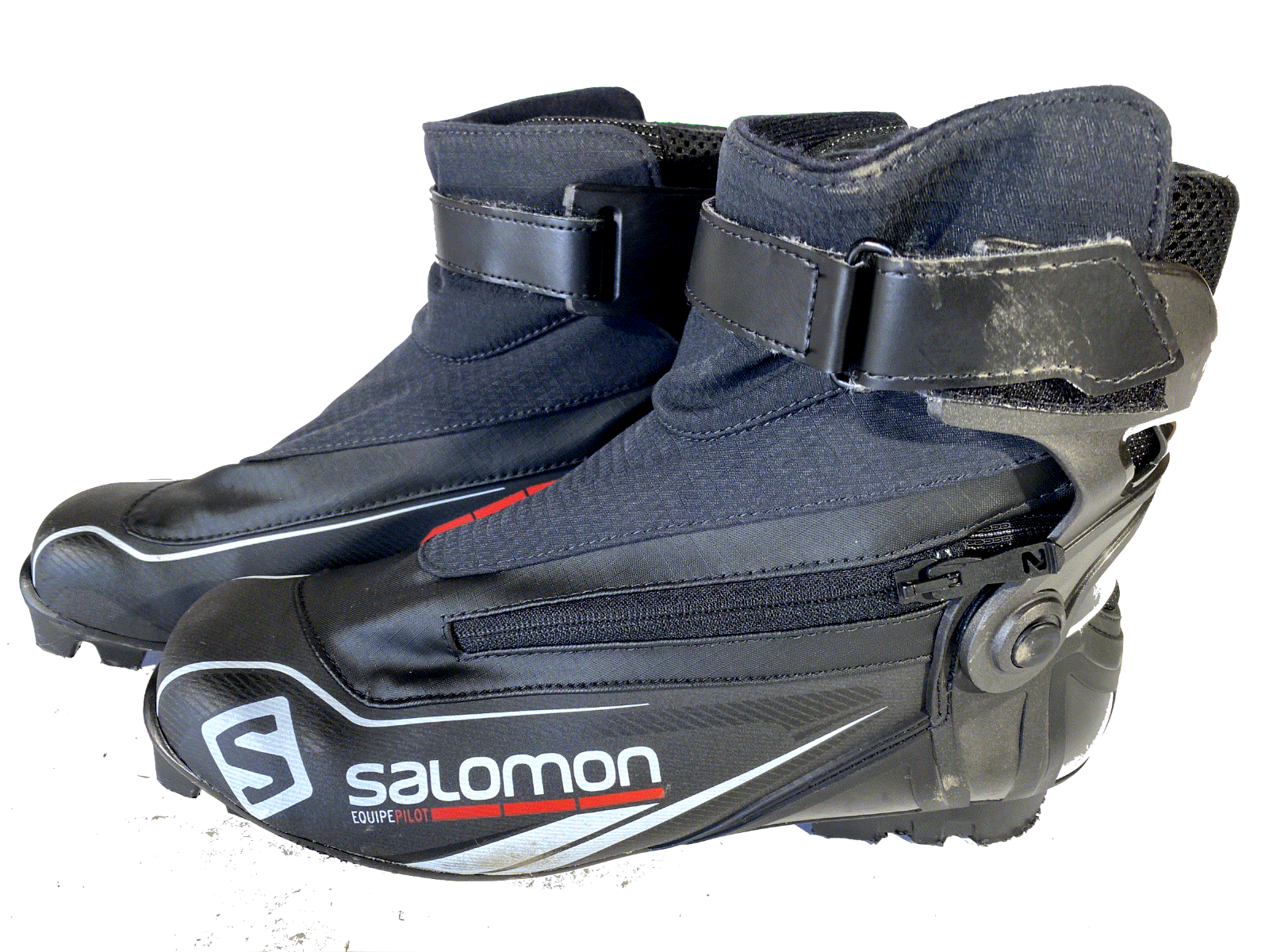 Salomon pilot top equipe skate