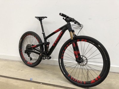 trek top fuel 69er
