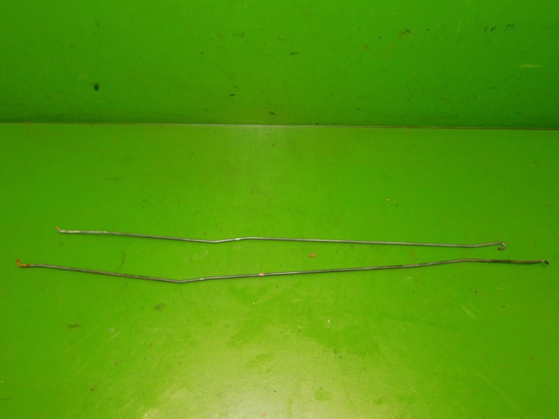 88 Civic CRX Si OEM driver left door lock push rods bars