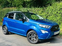 2020 Ford Ecosport 1.0 EcoSport ST-Line 5dr SUV Petrol Manual