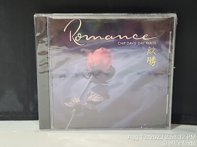 Chip Davis, Day Parts : Romance CD New Sealed