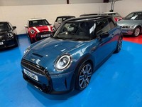 2021 MINI Hatch 2.0 Cooper S Exclusive 3dr Auto HATCHBACK Petrol Automatic