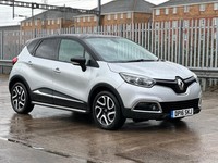 2016 Renault Captur 1.5 dCi 90 Dynamique S Nav 5dr HATCHBACK Diesel Manual