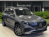 2024 Mercedes-Benz EQB 300 4M 168kW AMG Line Executive 66.5kWh 5dr At Estate Ele
