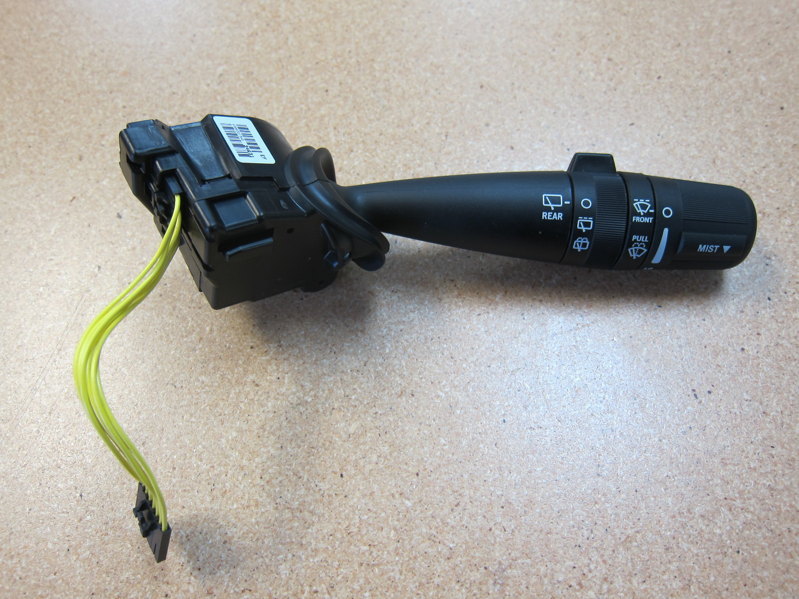 20062018 Chrysler Jeep Dodge Multifunction Switch W/ Rear Wiper Mopar