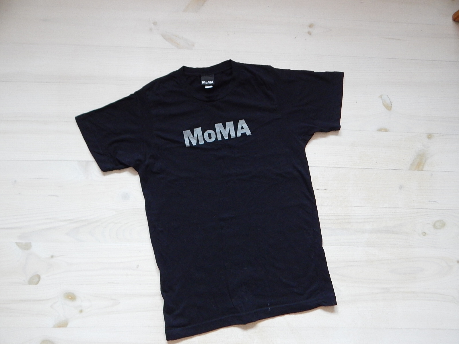 【希少】NY近代美術館限定 MoMA T-Shirt (size:M) moma new york museum of modern art tee size small | eBay
