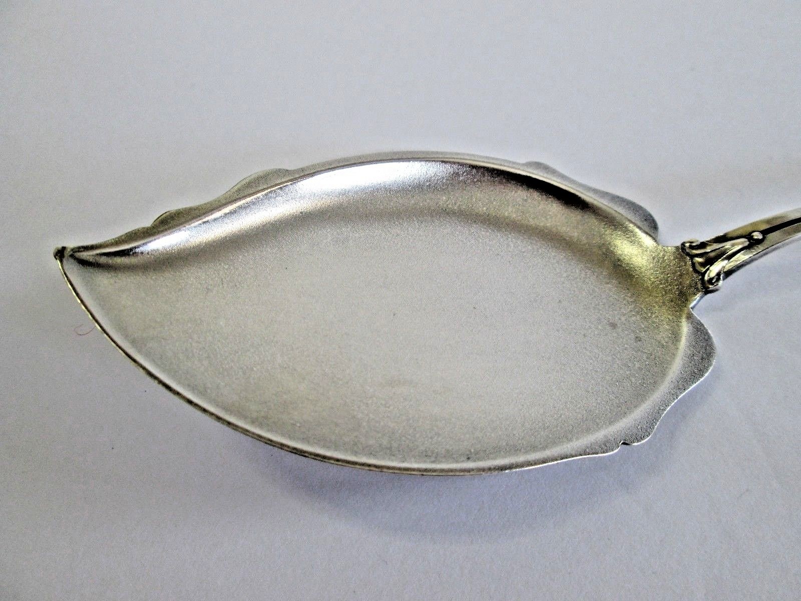 Whiting ARMOR Pattern Sterling Silver Server 8 1/2