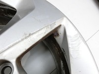 Nissan Qashqai II J11 17-21 1 x Felge Aluminiumfelge 17 Zoll 5X114.3 Nissan Qashqai II J11 17-21 01.06.2017... Vorschau 4