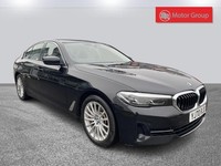 2020 BMW 5 Series 2.0 530e 12kWh SE Steptronic xDrive Euro 6 (s/s) 4dr SALOON Pe