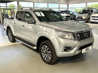 2018 Nissan Navara 2.3 dCi Tekna 4WD Euro 6 (s/s) 4dr PICK UP Diesel Manual