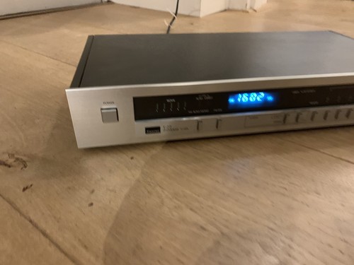 Sansui St-77 St 77 St77 AM FM STEREO RADIO TUNER TESTED WORKING RARE HI END