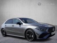 2024 Mercedes-Benz A Class A35 4Matic Premium Plus 5dr Auto Hatchback Petrol Aut