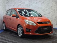 2012 Ford C-Max 1.6 TDCi Titanium 5dr Diesel Manual MPV Diesel Manual