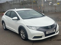 2013 Honda Civic 1.4 i-VTEC SE 5dr HATCHBACK Petrol Manual