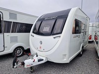 2022 Sprite Compact Used Caravan