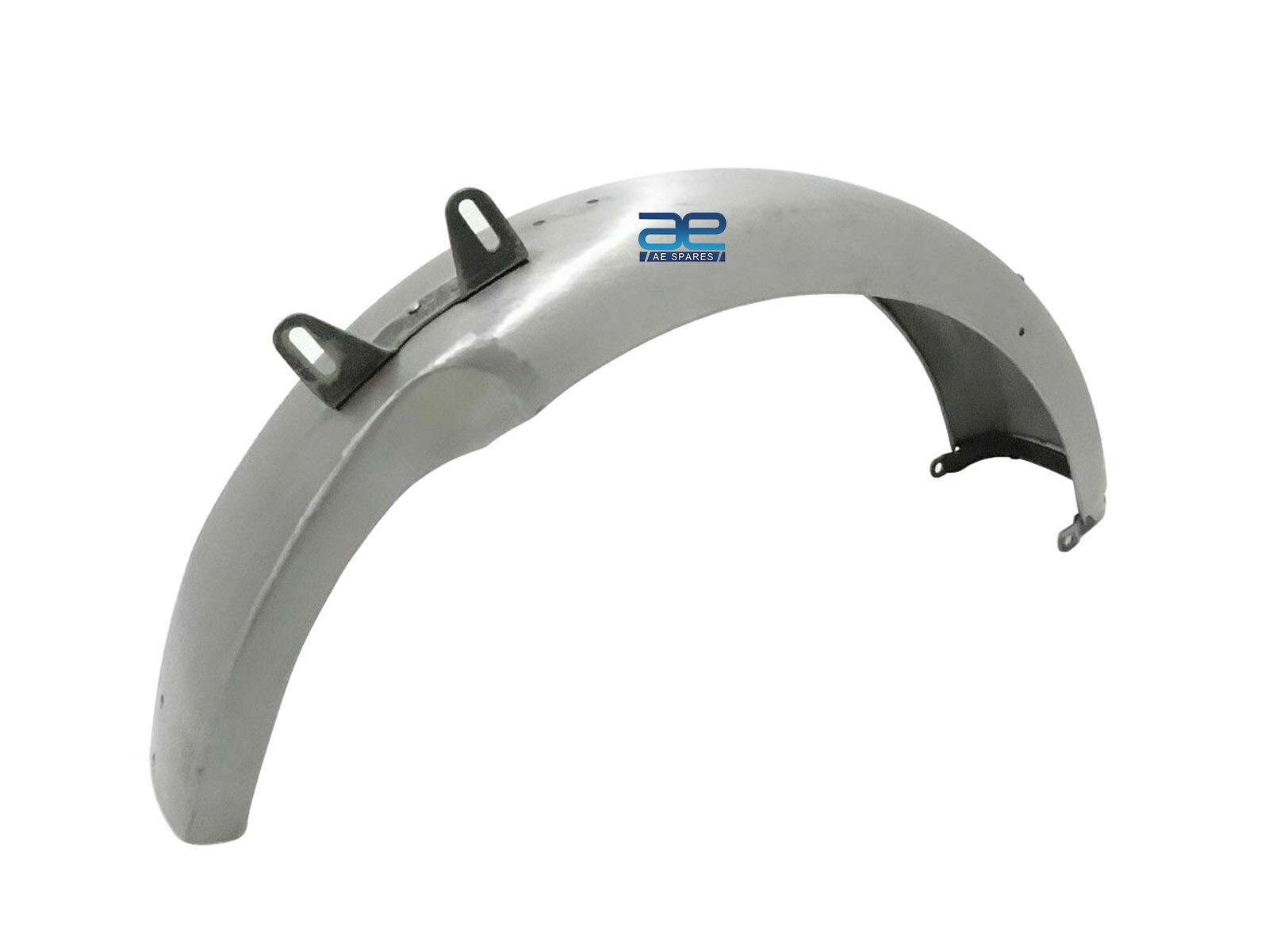 BSA M20 REAR MUDGUARD FENDER RAW  