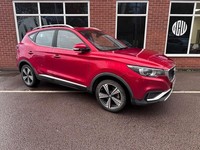 2021 MG ZS MG ZS Exclusive EV 5dr SUV Electric Automatic